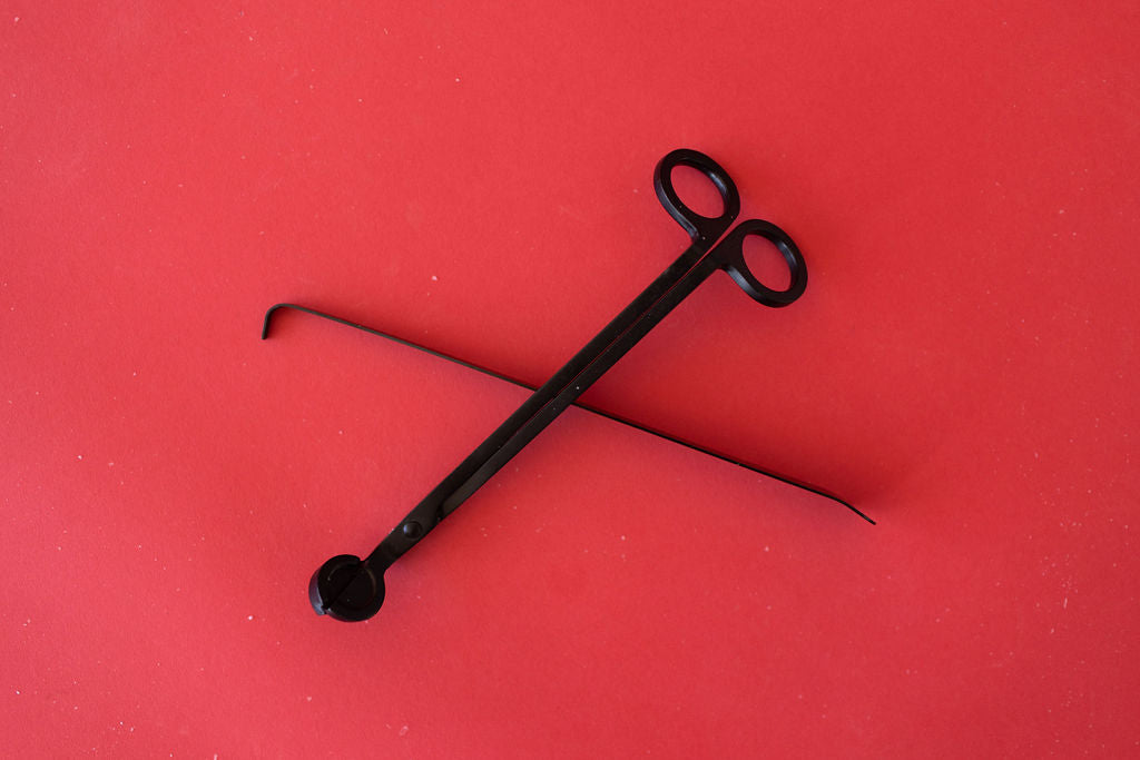Wick Trimmer