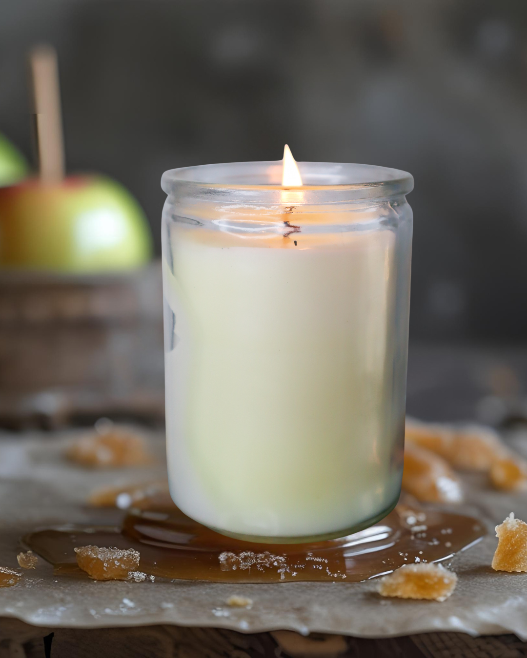 Jen's Famous Candle