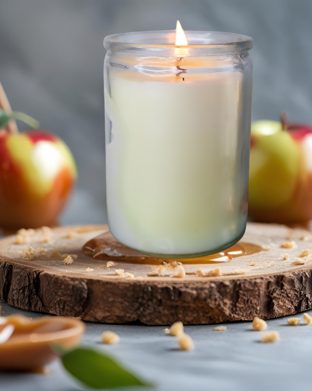 Jen's Famous Candle