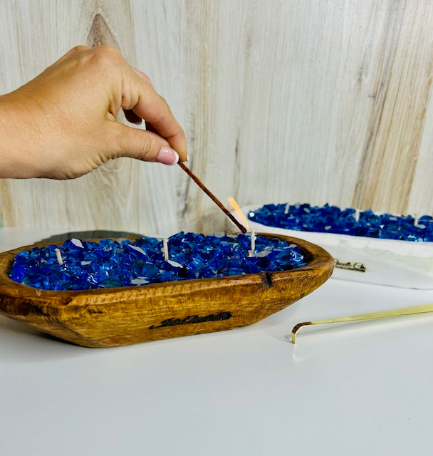 Wooden Bowl