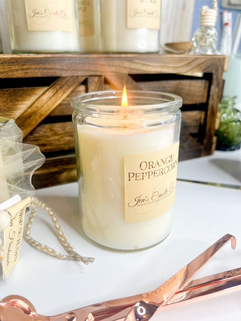 Jen's Famous Candle
