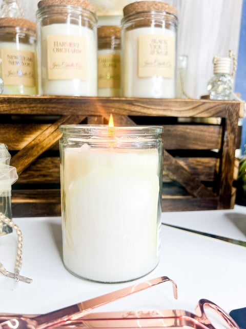 Jen's Famous Candle