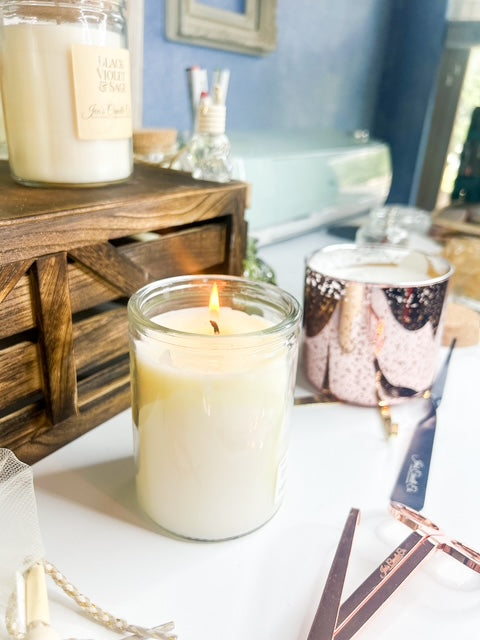 Jen's Famous Candle