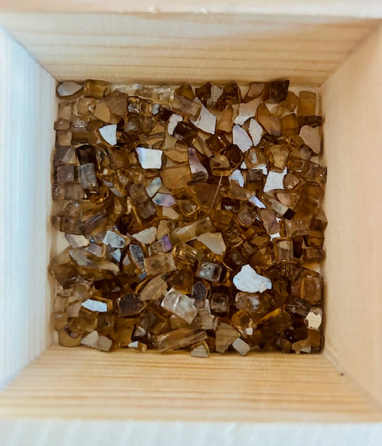 Wooden Bowl - 3 Wick