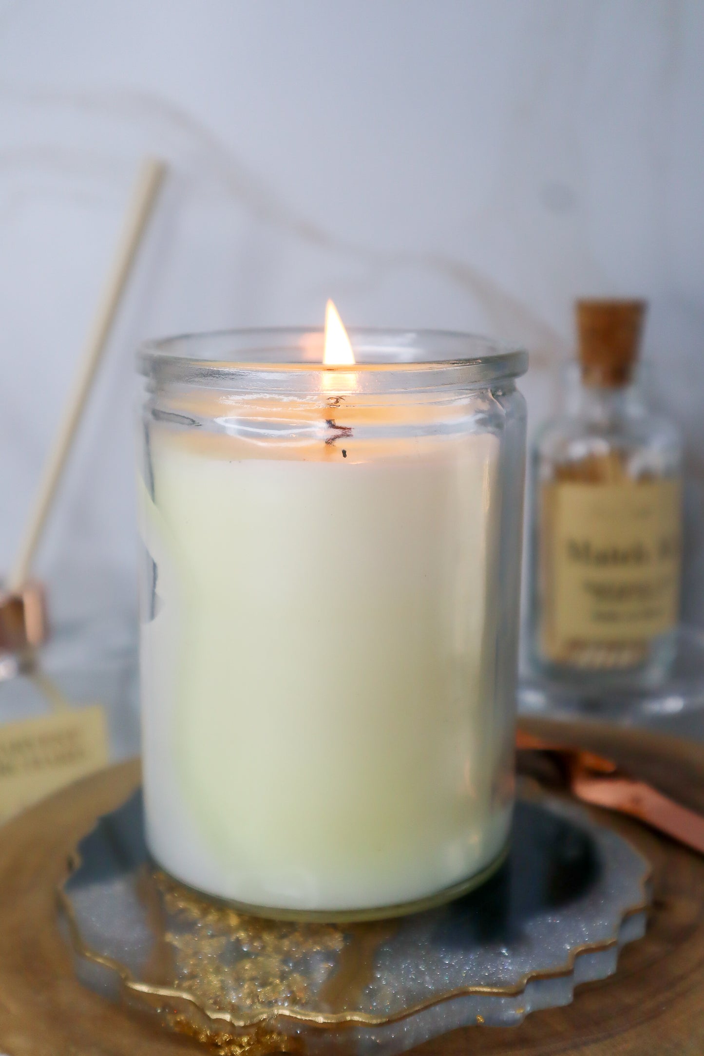 Jen's Famous Candle